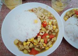 食材菜谱图