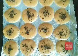 Illustration of how to make crispy pancakes 11