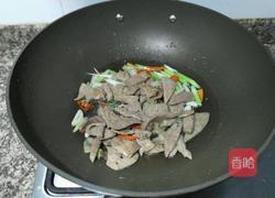 湘西猪肝的做法图解7