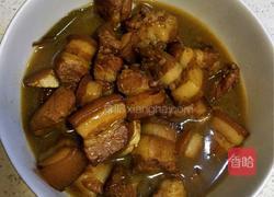 红烧五花肉的做法图解13
