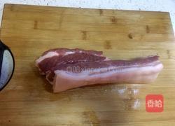 红烧五花肉的做法图解1