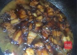 红烧五花肉的做法图解11