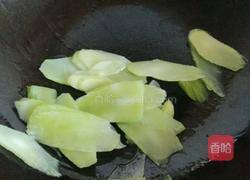 蝉衣莴笋肉丝的做法图解6