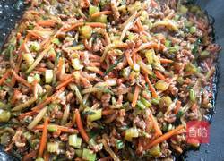 香而不腻的炸酱面~的做法图解2