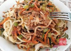 香而不腻的炸酱面~的做法图解3