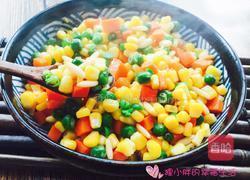 松子玉米的做法图解7