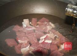 「Cathy边吃边营养」西红柿炖牛腩营养版的做法图解7