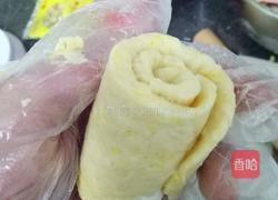 迷你小面包的做法图解8