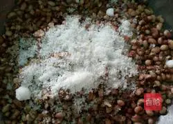 Illustration of how to make sticky rice cakes 5