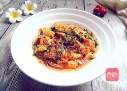 麻辣豆腐的做法图解13