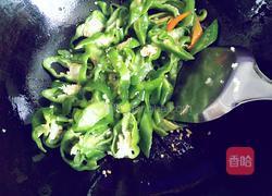 辣椒炒鸡蛋的做法图解6