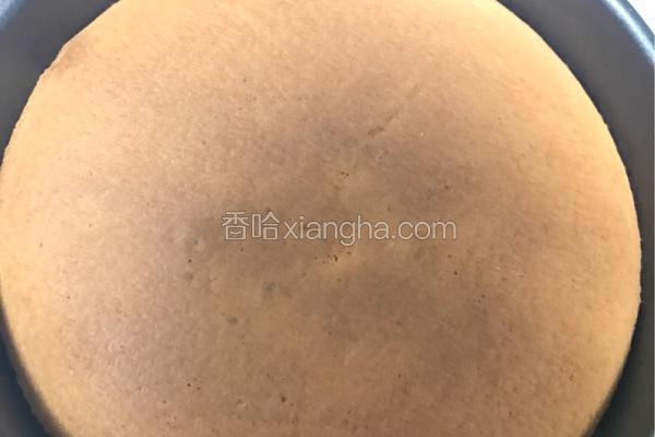戚风蛋糕
