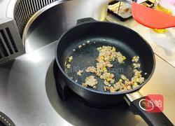 刀豆草菇炒肉末的做法图解6
