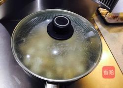 刀豆草菇炒肉末的做法图解8