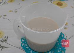 豆浆机版–火龙果花生露的做法图解6