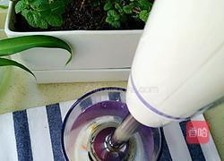 牛奶南瓜羹#年夜饭甜品的做法图解4