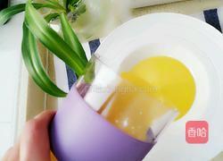 牛奶南瓜羹#年夜饭甜品的做法图解5