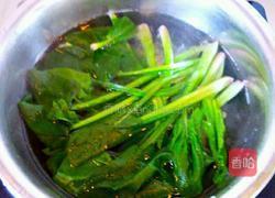 凉拌黄豆芽的做法图解8