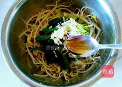 凉拌黄豆芽的做法图解15