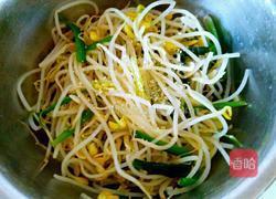 凉拌黄豆芽的做法图解16