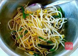 凉拌黄豆芽的做法图解17