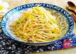 凉拌黄豆芽的做法图解18
