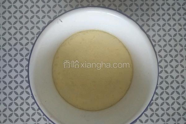鸡蛋羹