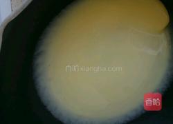 奶油草莓可丽饼的做法图解4