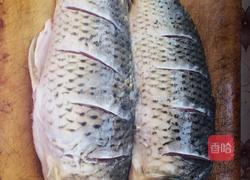山西风味卤鱼的做法图解1