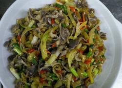 食材菜谱图