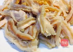 芫拌牛肚的做法图解1