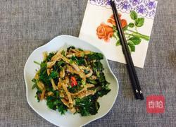 芫拌牛肚的做法图解13