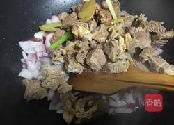 番茄牛腩的做法图解9