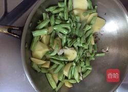 芸豆炖土豆的做法图解5