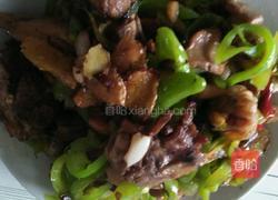 辣炒鸡腿肉的做法图解6