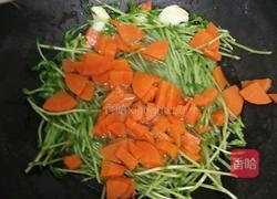 上汤豆苗的做法图解6