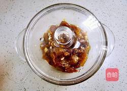 凉拌海蜇头的做法图解3