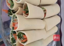 卷干豆腐的做法图解4
