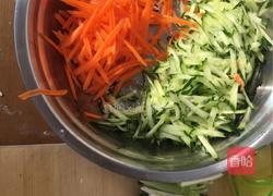 卷干豆腐的做法图解1