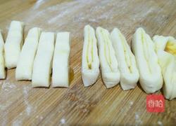 姜黄馒头的做法图解7
