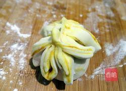 姜黄馒头的做法图解10