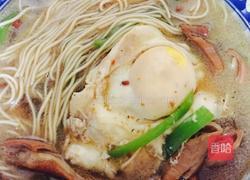 尖椒肥肠面的做法图解7