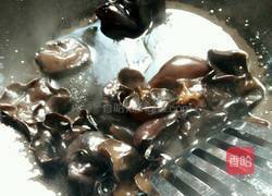 菠萝炒木耳的做法图解6