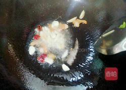 猪肝炒河粉的做法图解5