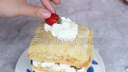草莓拿破仑的做法图解32