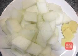 冬瓜薏米排骨汤的做法图解4