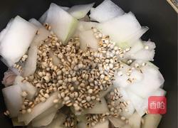 冬瓜薏米排骨汤的做法图解6