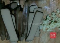 拌黄瓜鸡蛋干的做法图解3