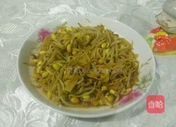 烧芽菜的做法图解6