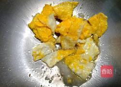 油麦菜炒鸡蛋的做法图解5